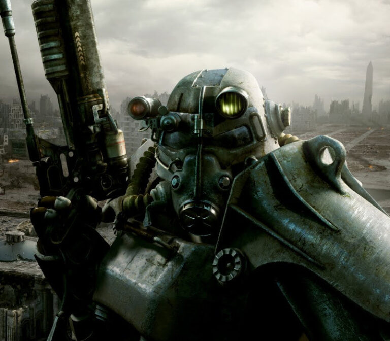 Fallout 3 - All DLCs Pack