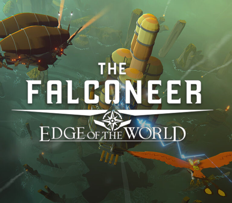 The Falconeer - Edge of the World