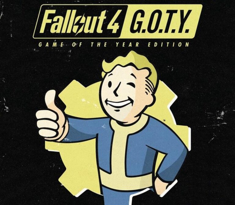 Fallout 4 GOTY Edition AU
