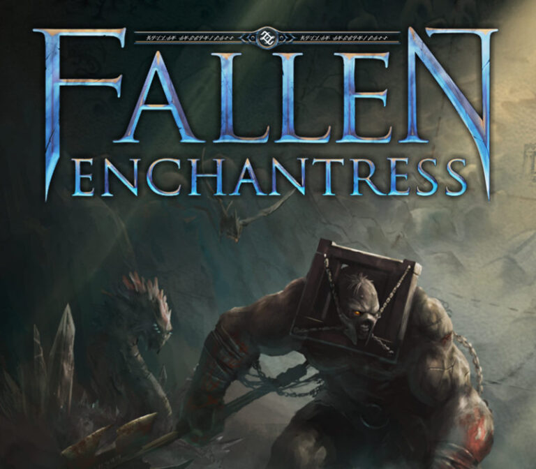 Fallen Enchantress (gaveutgave)