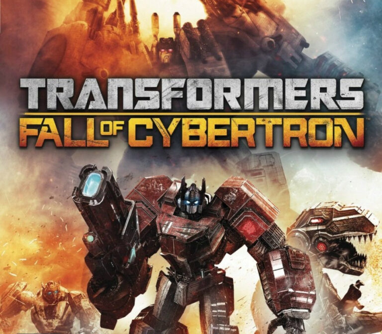 Transformers: Fall of Cybertron