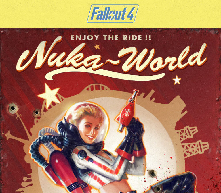 Fallout 4 - Nuka-World