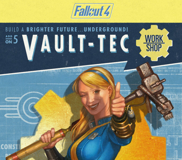 Fallout 4 - Vault-Tec Workshop