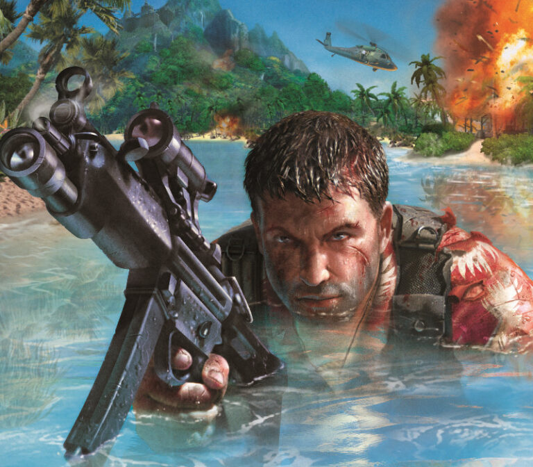 Far Cry-gave