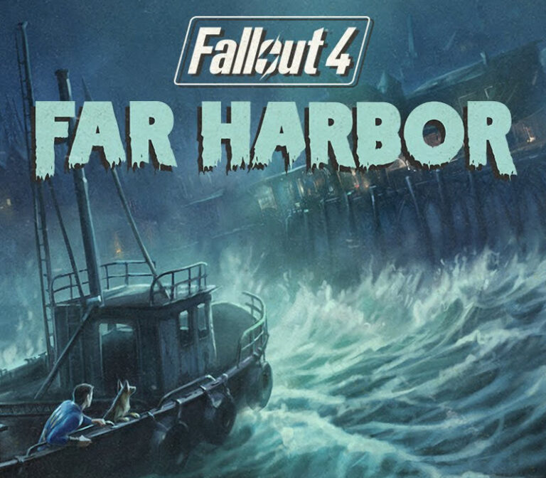 Fallout 4 - Far Harbor