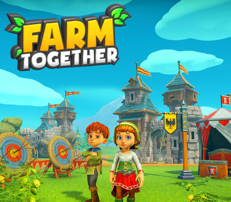 Farm Together - Chickpea Pack