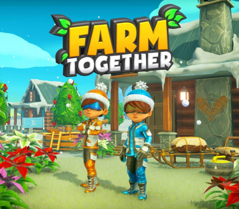 Farm Together - Polar Pack