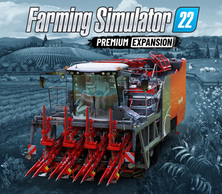 Farming Simulator 22 - Premium Expansion