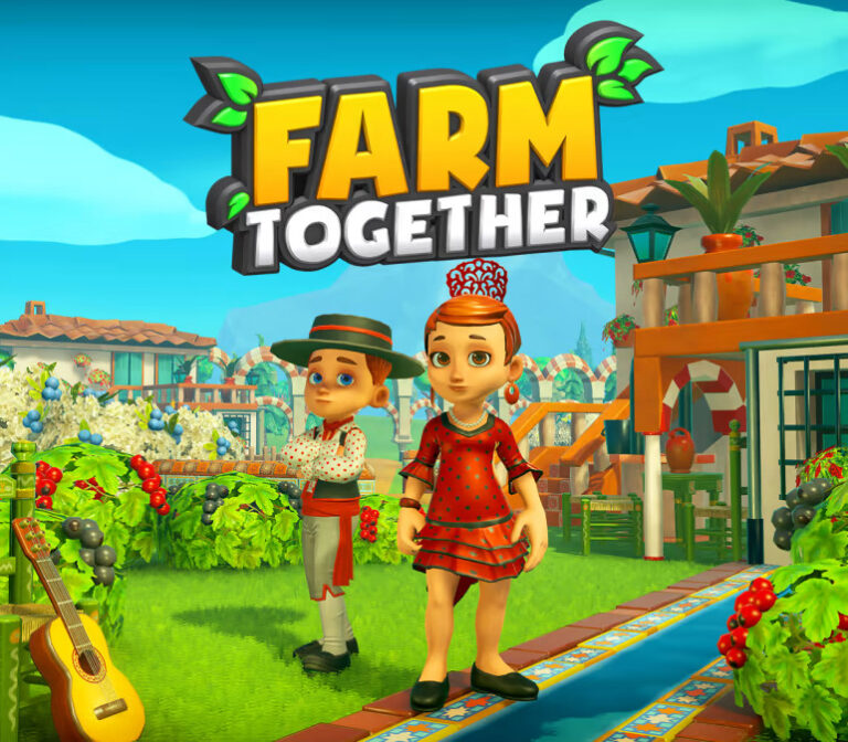 Farm Together - Paella Pack