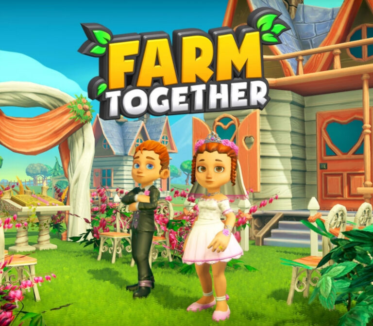 Farm Together - Wedding Pack
