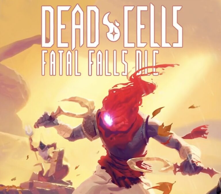 Dead Cells - Fatal Falls