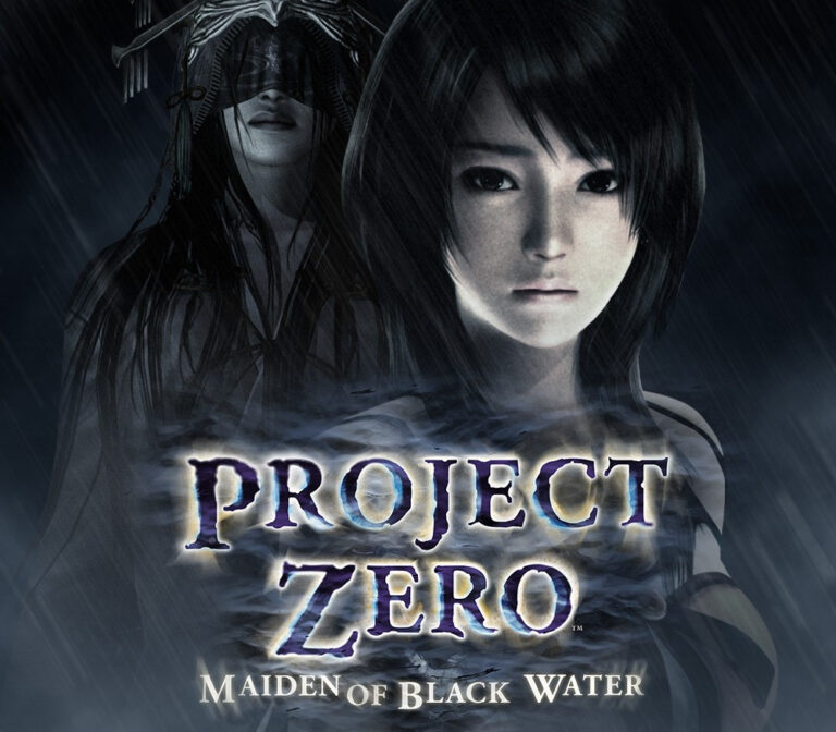 FATAL FRAME / PROJECT ZERO: Maiden of Black Water Deluxe Edition