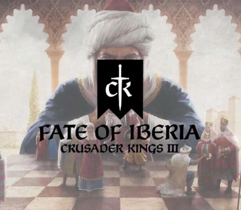 Crusader Kings III - Fate of Iberia
