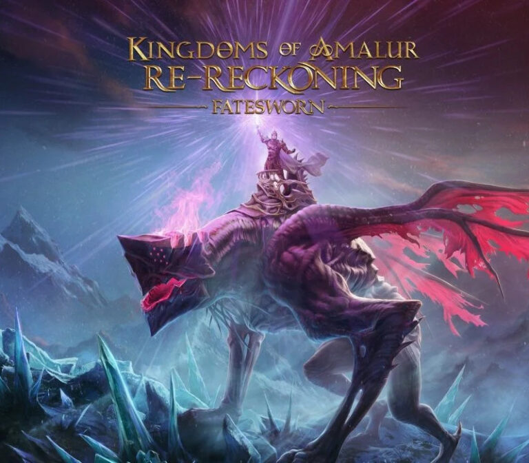 Kingdoms of Amalur: Re-Reckoning - Fatesworn
