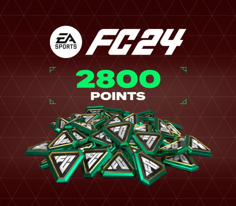 EA SPORTS FC 24 - 2800 FC Points