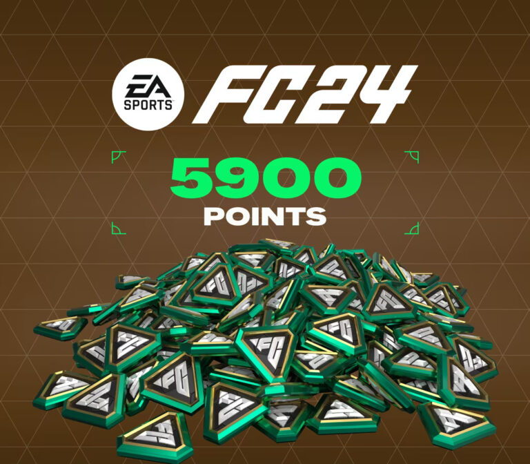 EA SPORTS FC 24 - 5900 FC Points