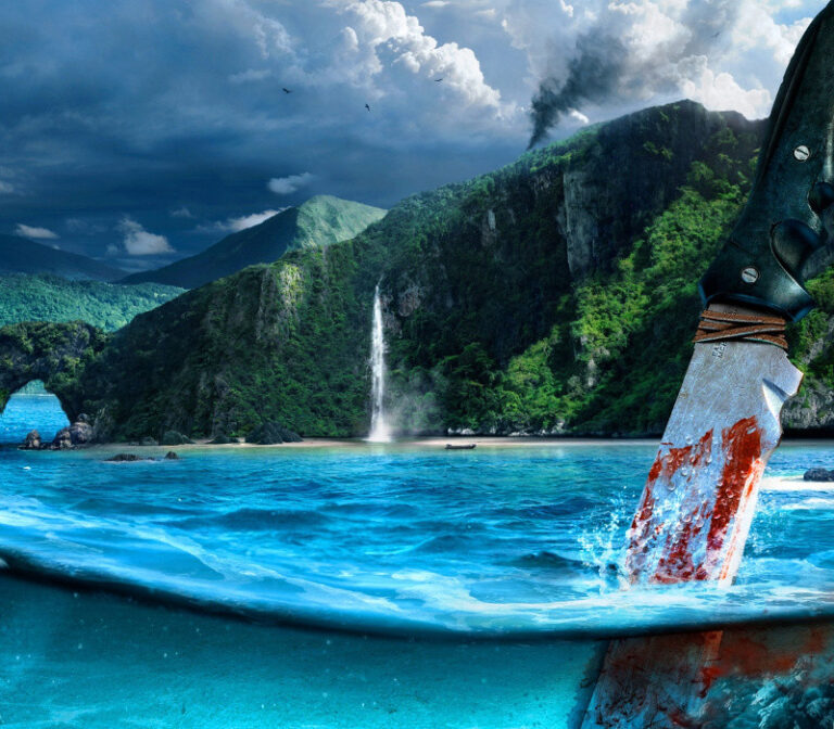 Far Cry 3 Deluxe Bundle