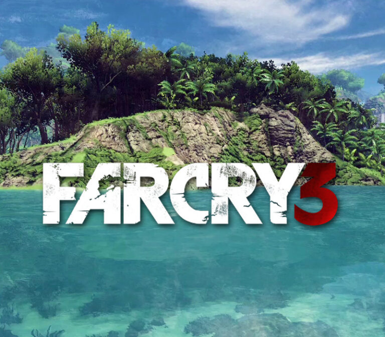 Far Cry 3 (gaveutgave)