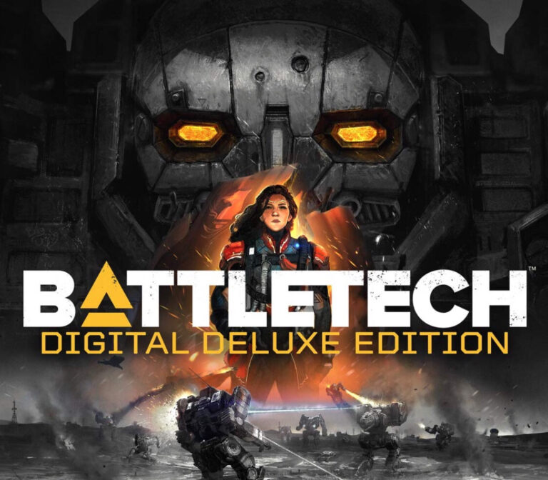 BATTLETECH Deluxe Edition