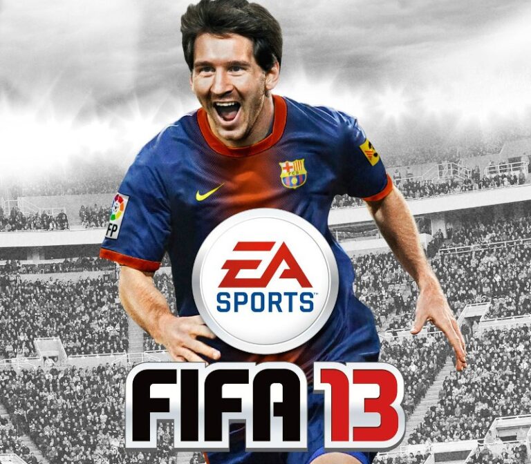 FIFA Soccer 13