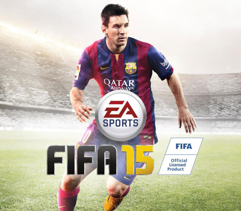 FIFA 15 Ultimate Team Edition