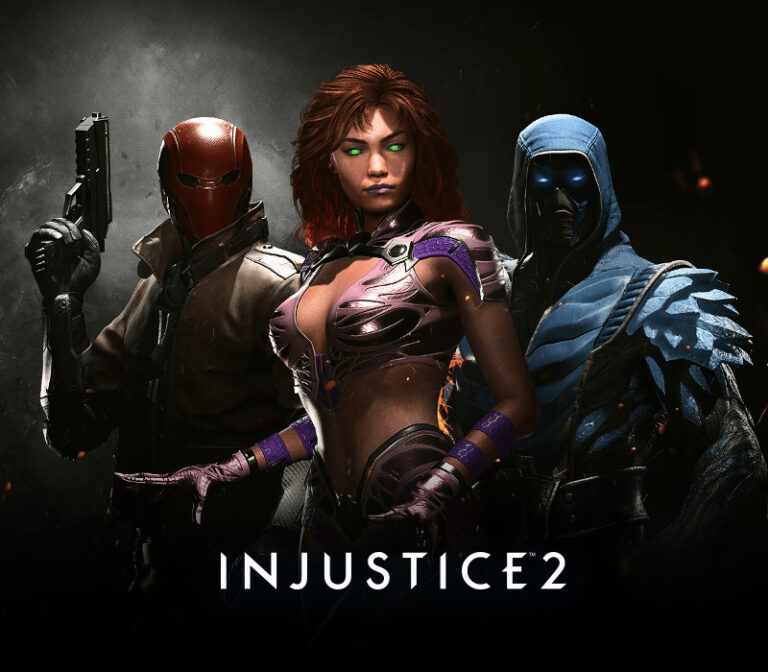 Injustice 2 - Fighter Pack 1