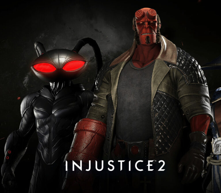 Injustice 2 - Fighter Pack 2