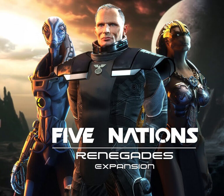 Five Nations - Renegades