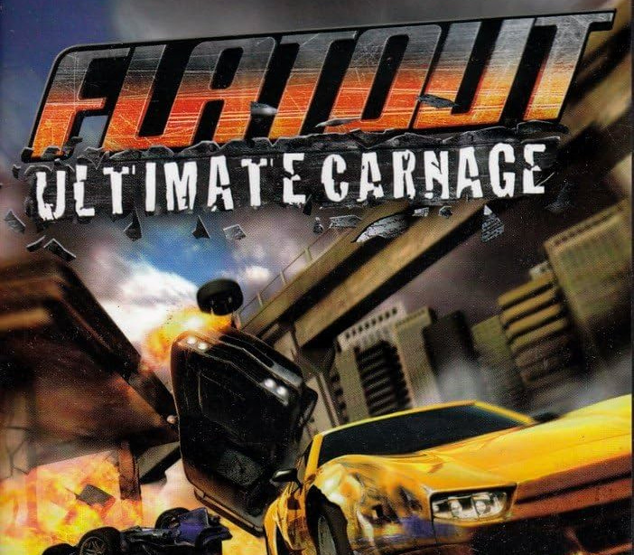 FlatOut: Ultimate Carnage-gave