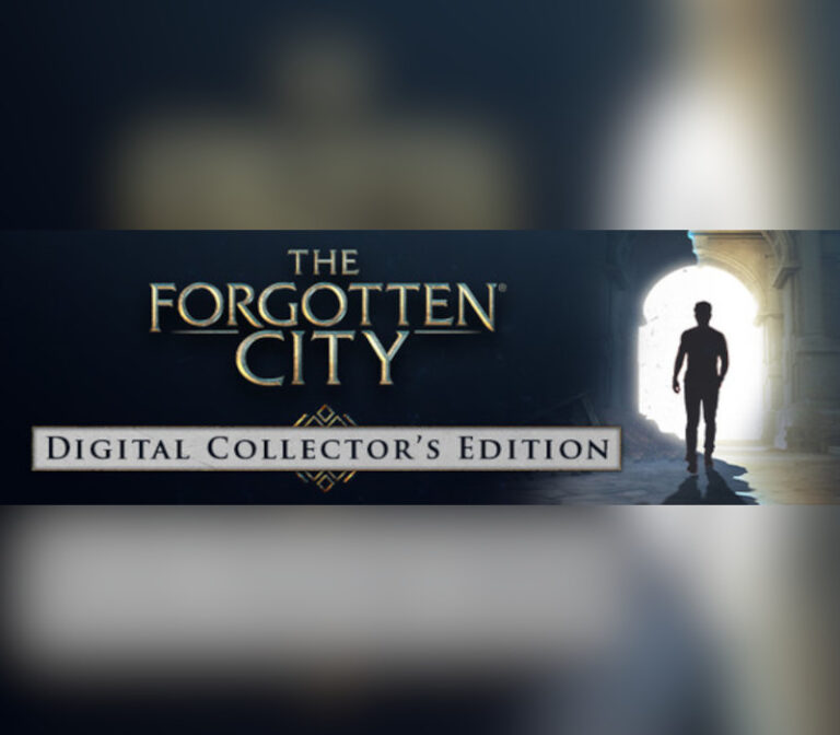 The Forgotten City Collector's Edition