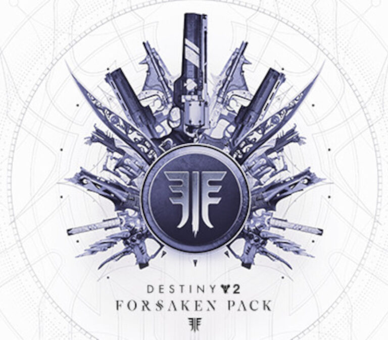 Destiny 2 - Forsaken Pack