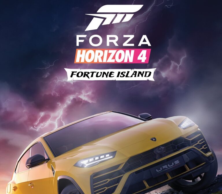 Forza Horizon 4 - Fortune Island