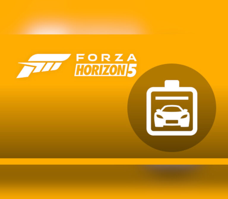 Forza Horizon 5 - Car Pass