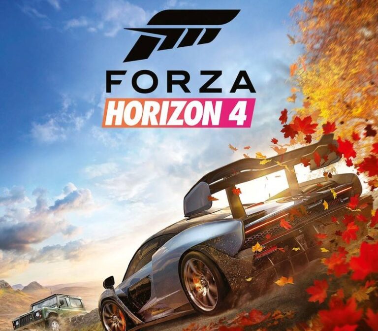 Forza Horizon 4 Standard Edition PC