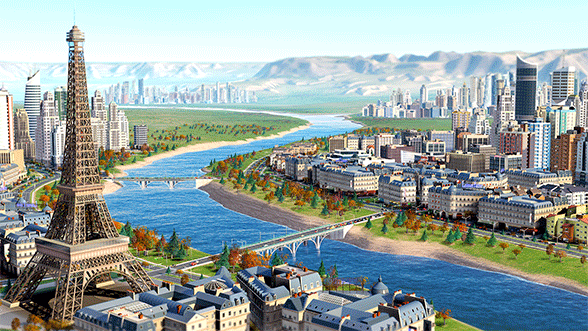 SIMCITY LIMITED EDITION Multilanguage EA