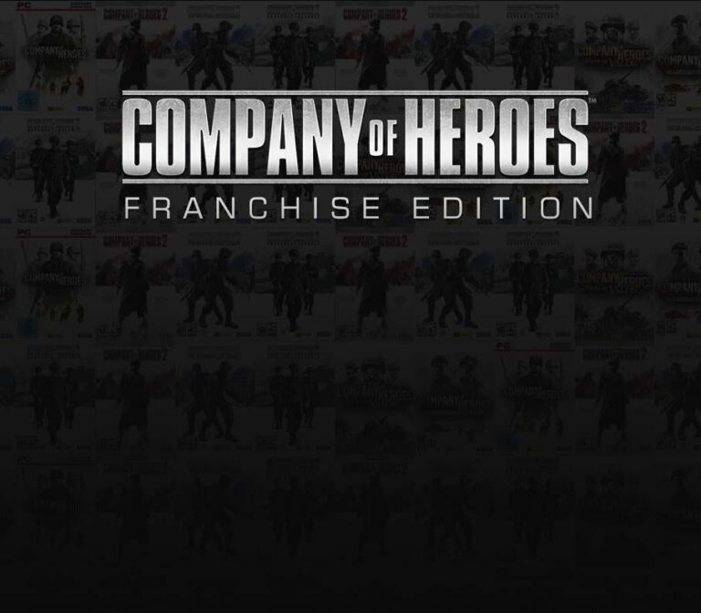 Company of Heroes Franchise Edition