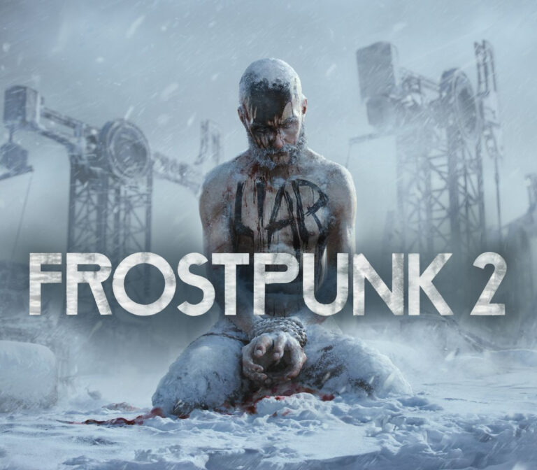 Frostpunk 2 Deluxe Edition