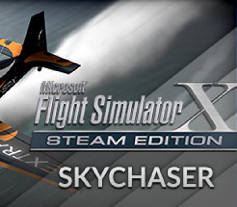 Microsoft Flight Simulator X: Edition - Skychaser