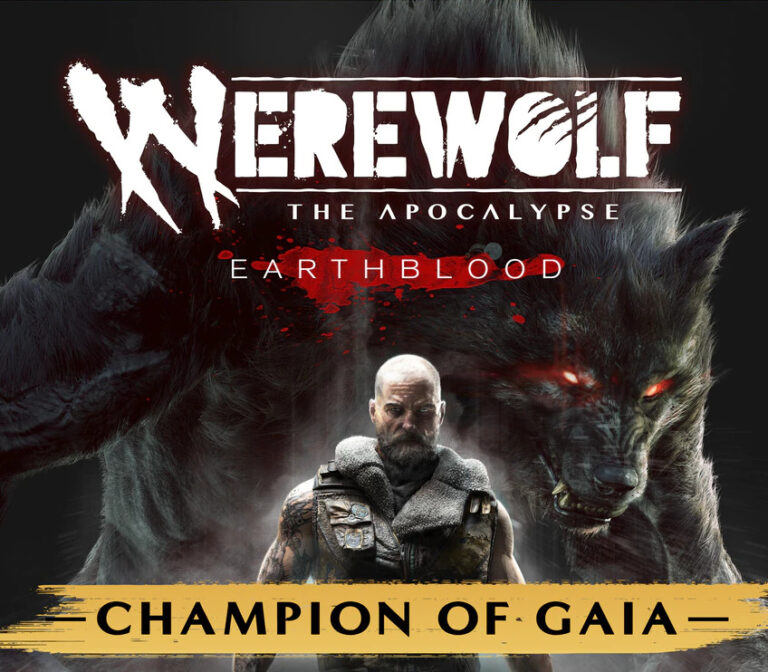 Werewolf: The Apocalypse - Earthblood - Champion of Gaia Pack