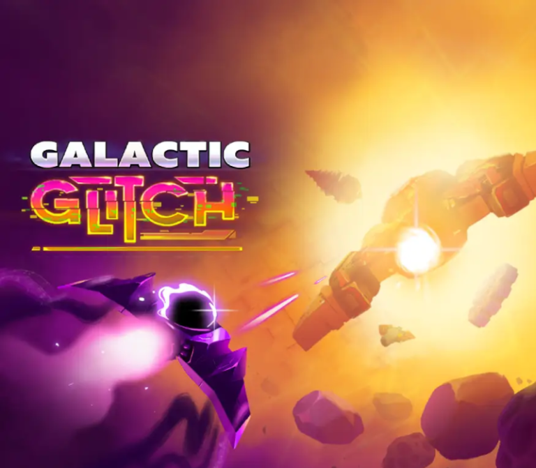 Galactic Glitch