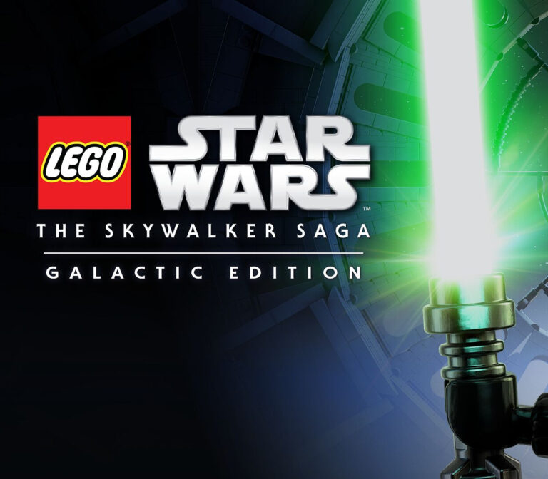 LEGO Star Wars: The Skywalker Saga Galactic Edition PC