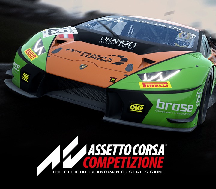 Assetto Corsa Competizione - GT4 Pack
