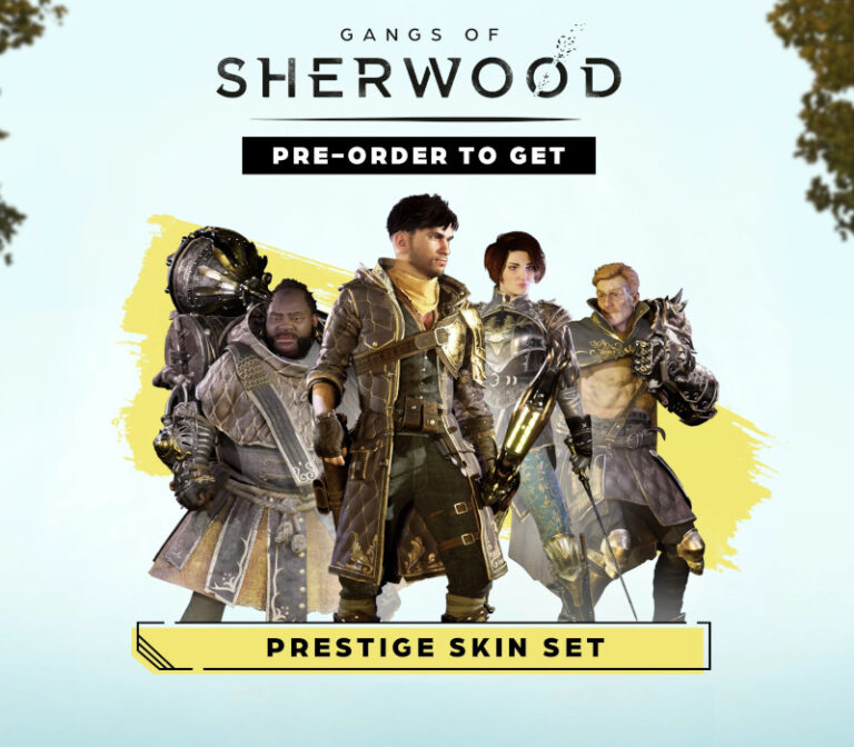 Gangs of Sherwood - Pre-Order Bonus