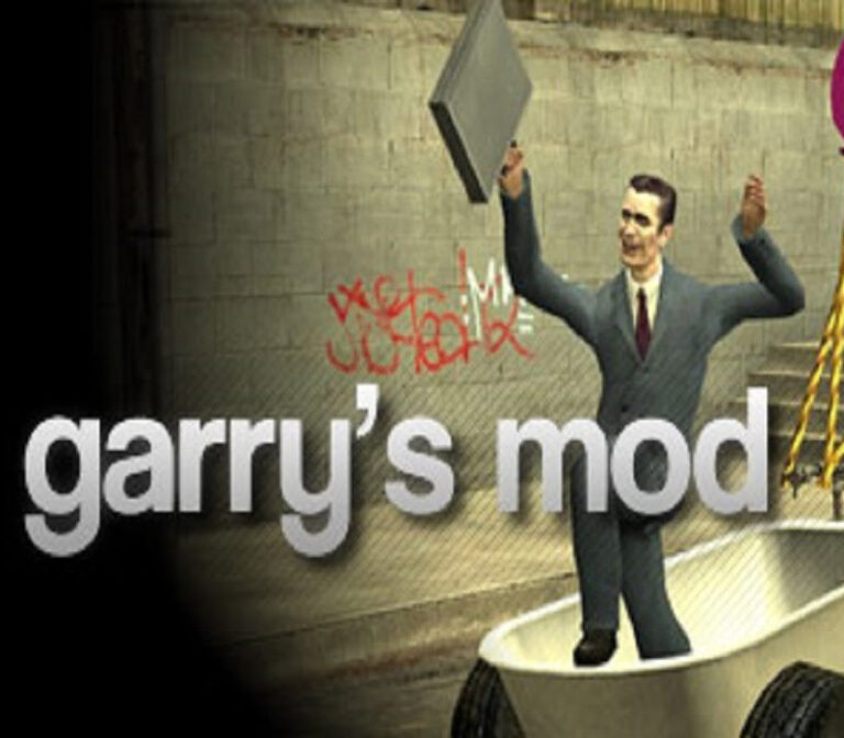 Garry's Mod PC — gave