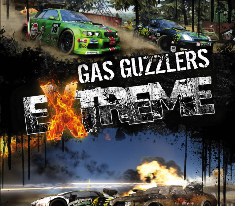 Gas Guzzlers Extreme - Full Metal Zombie