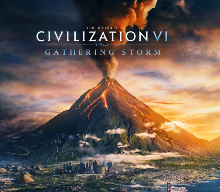 Sid Meier's Civilization VI - Gathering Storm