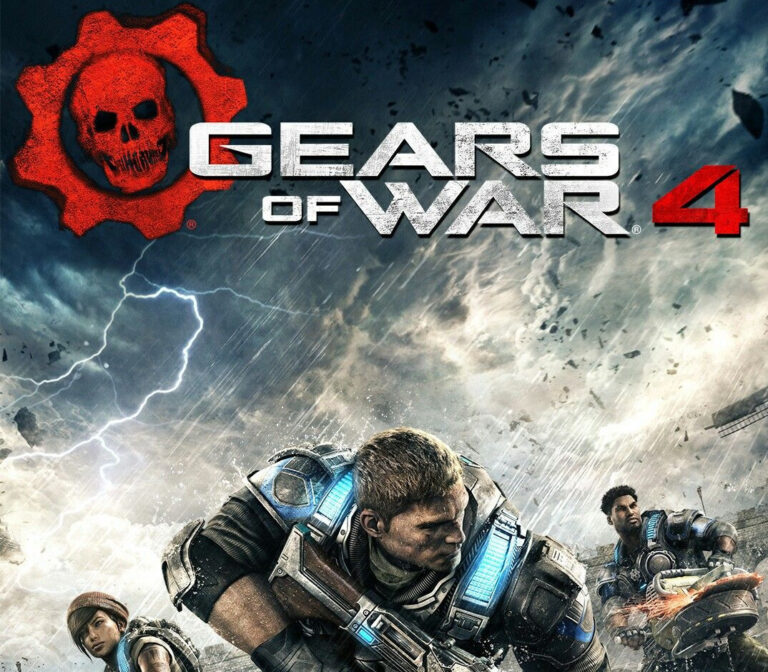 Gears of War 4 Ultimate Edition