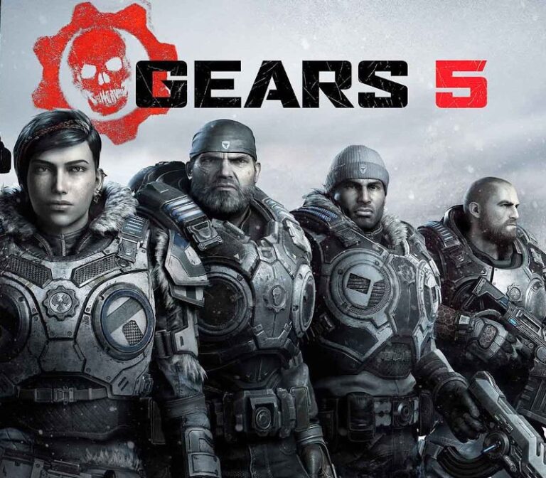 Gears 5 Ultimate Edition