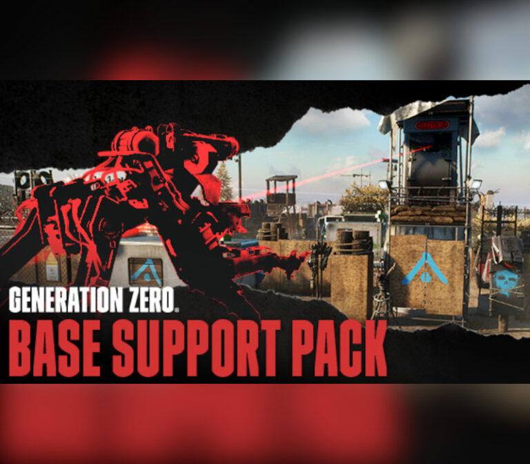 Generation Zero - Base Support Pack