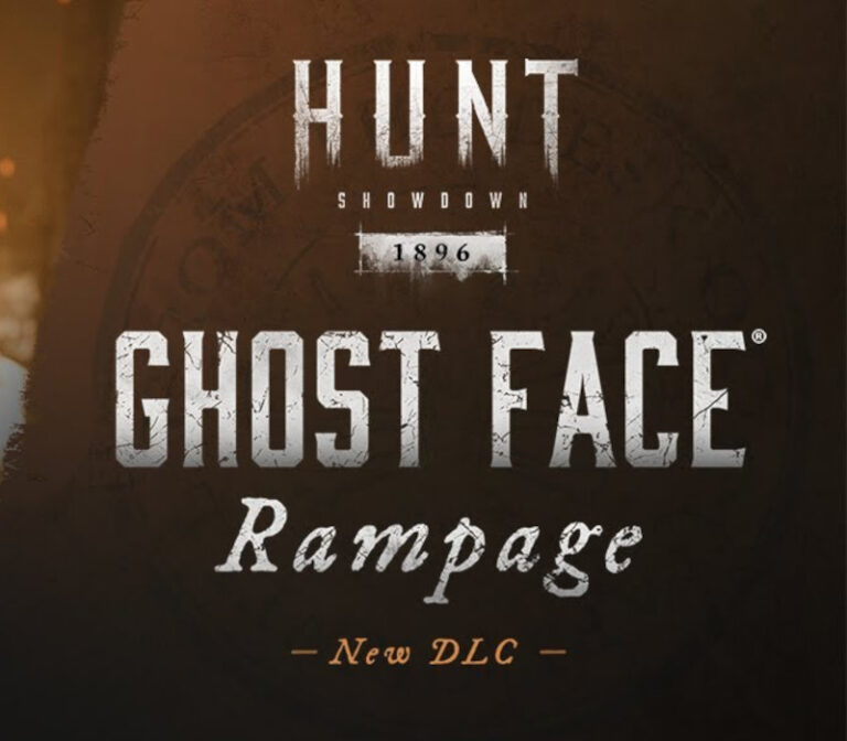 Hunt: Showdown 1896 - Ghost Face Rampage
